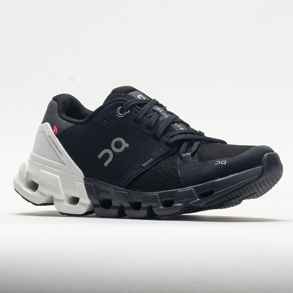 On Cloudflyer 4 Women's  Black/White