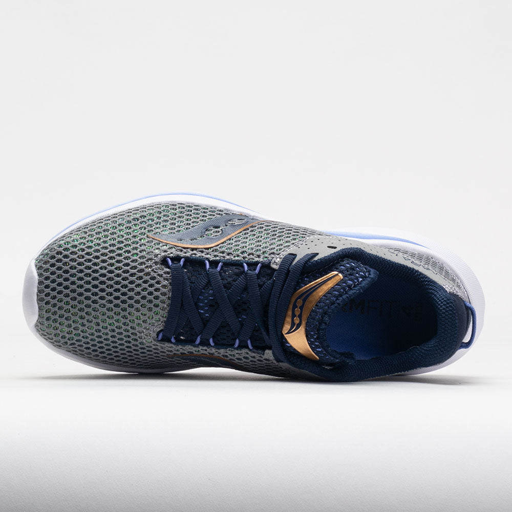 Saucony Kinvara 14 Women's  Fossil/Pool