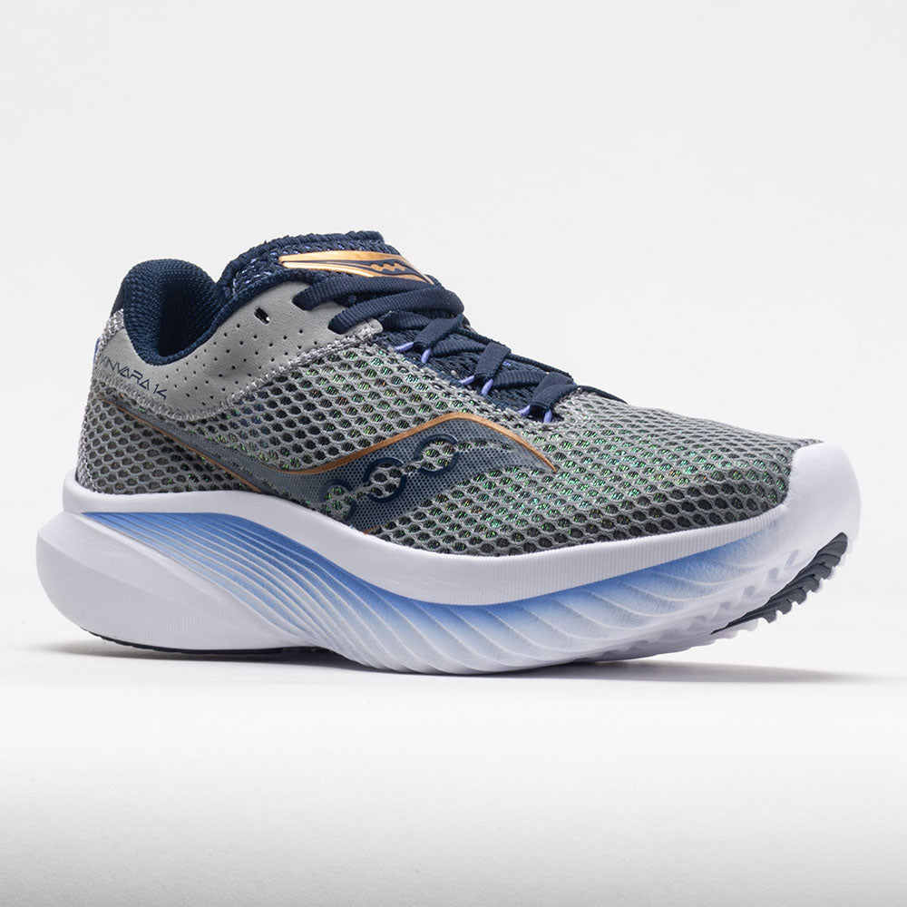 Saucony Kinvara 14 Women's  Fossil/Pool