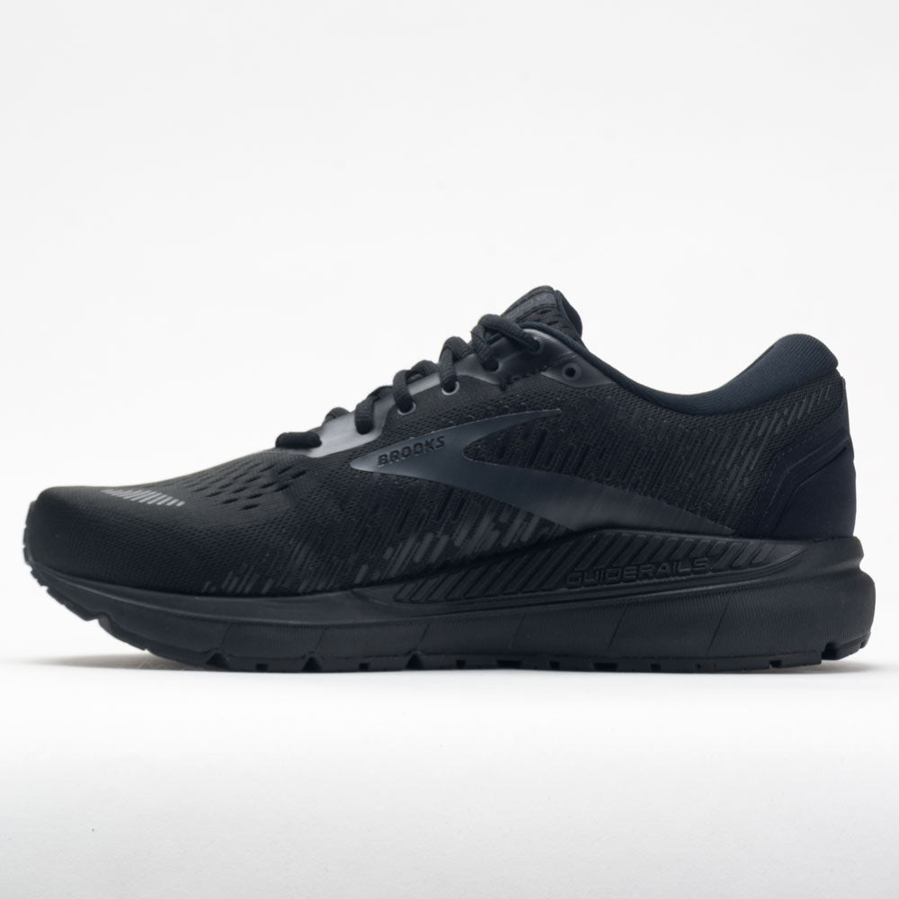 Brooks Addiction GTS 15 Men's  Black/Black/Ebony