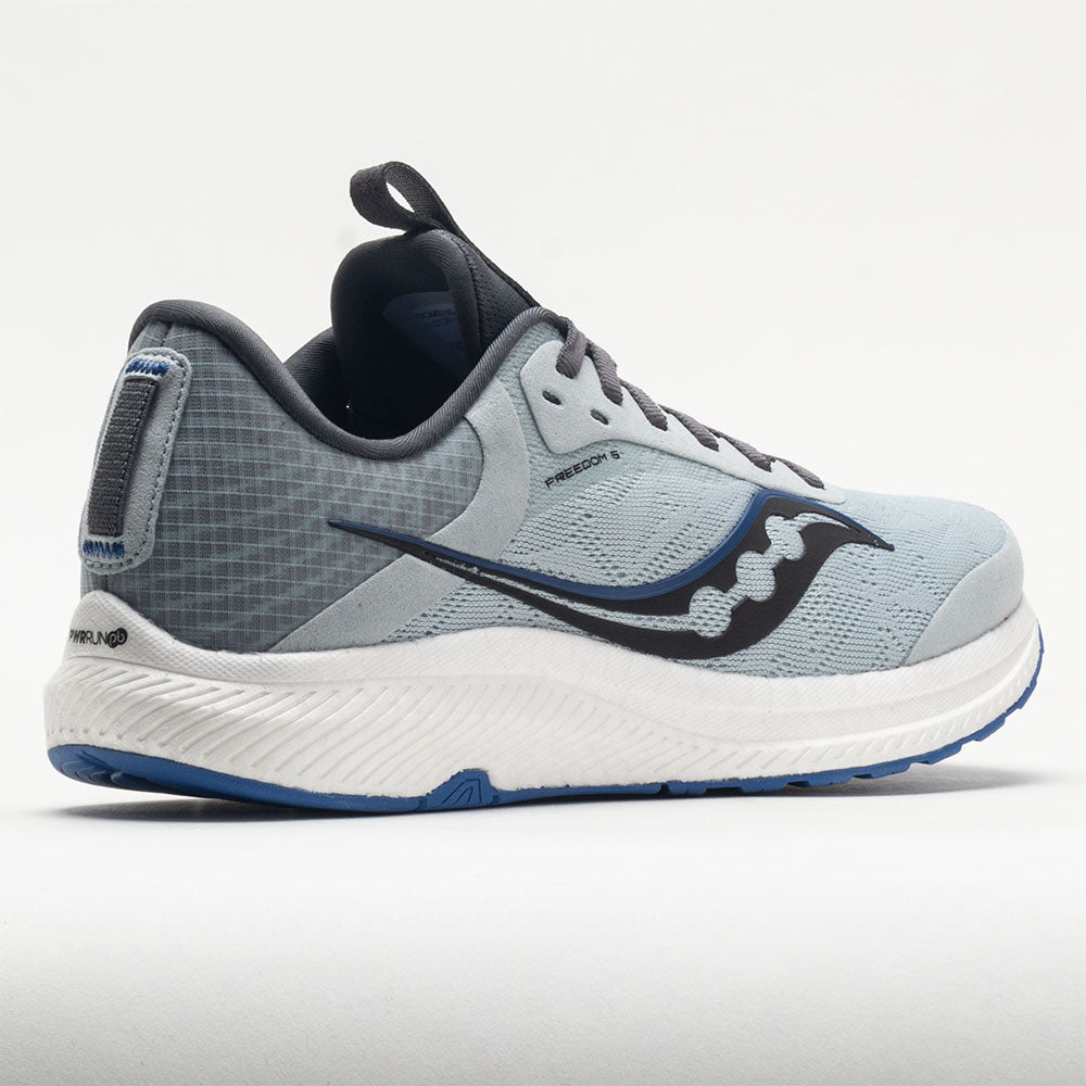 Saucony Freedom 5 Women's  Granite/Shadow