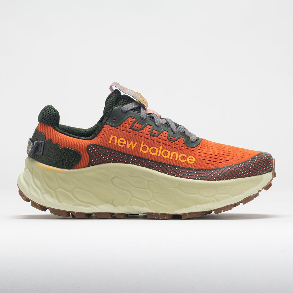 New Balance Fresh Foam X More Trail v3 Men's  Cayenne/Kombu