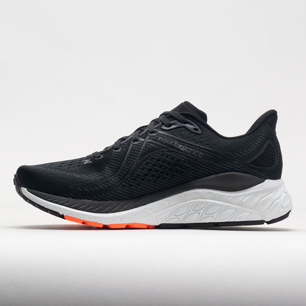 New Balance Fresh Foam X 860v13 Men's  Black/Neon Dragonfly/Marigold