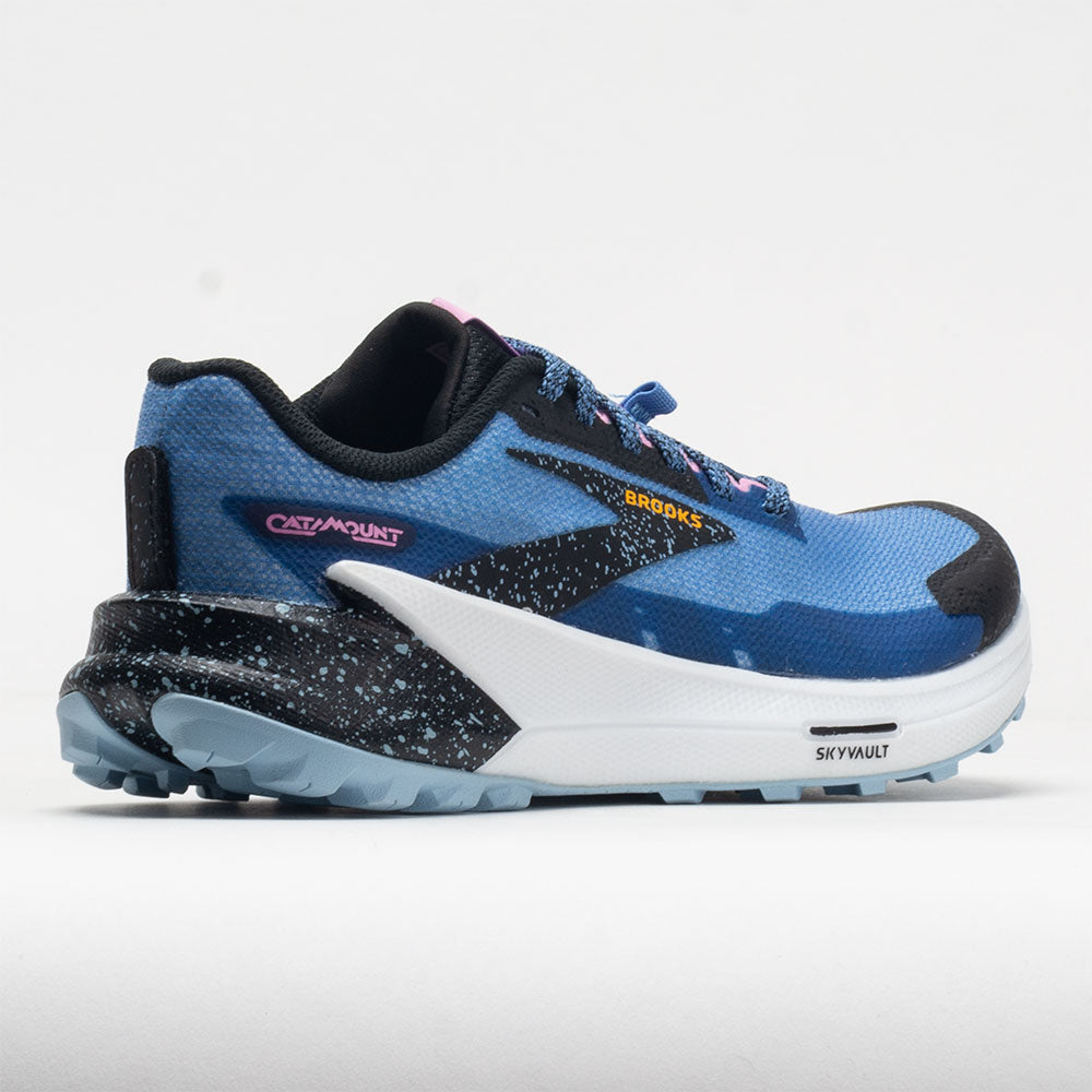 Brooks Catamount 2 Women's  Blue/Black/Yellow