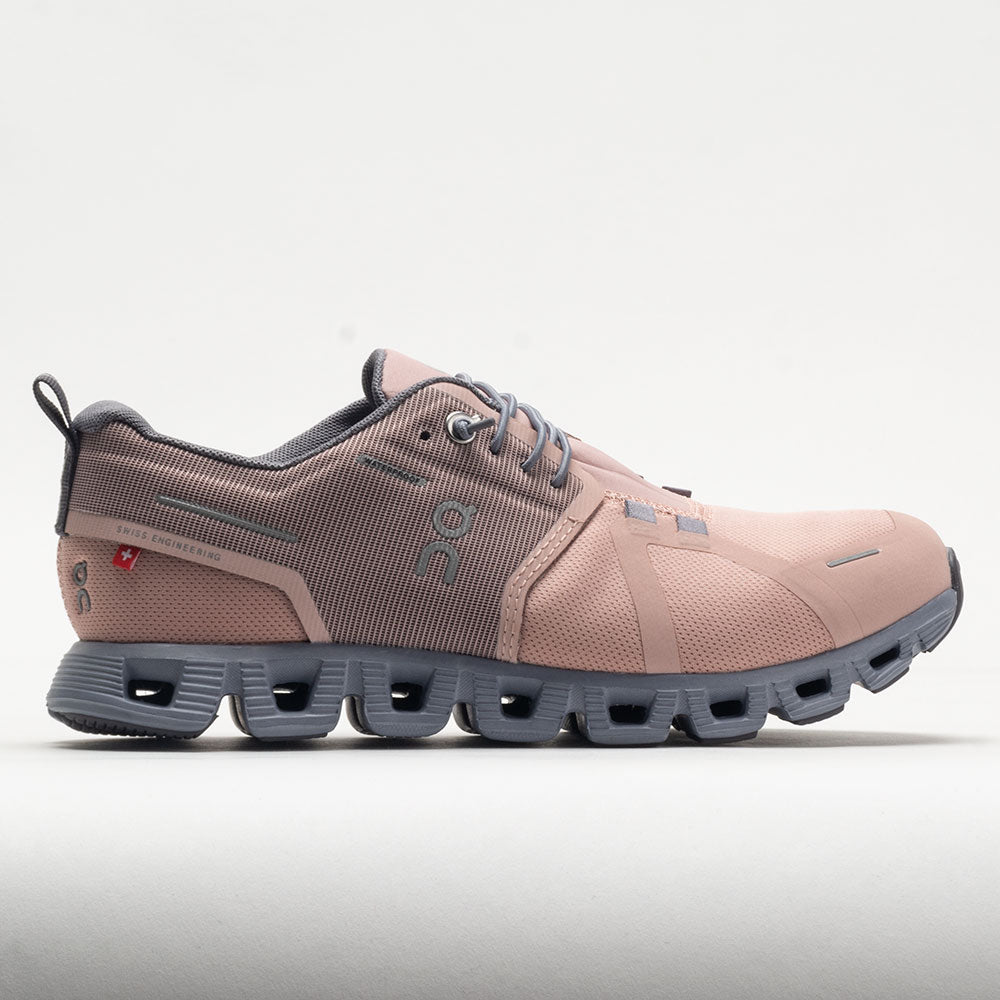 On Cloud 5 Waterproof Women's  Rose/Fossil