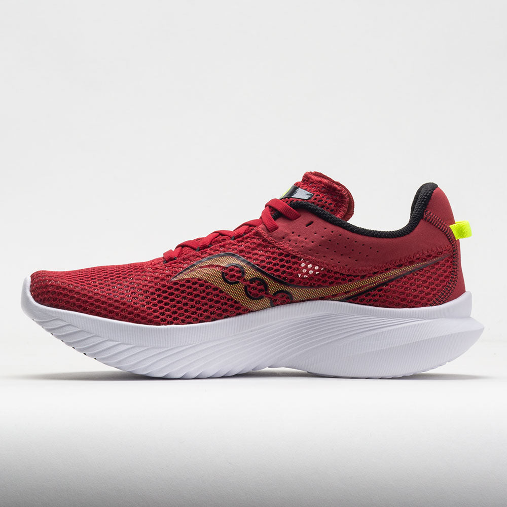 Saucony Kinvara 14 Men's  Red/Poppy