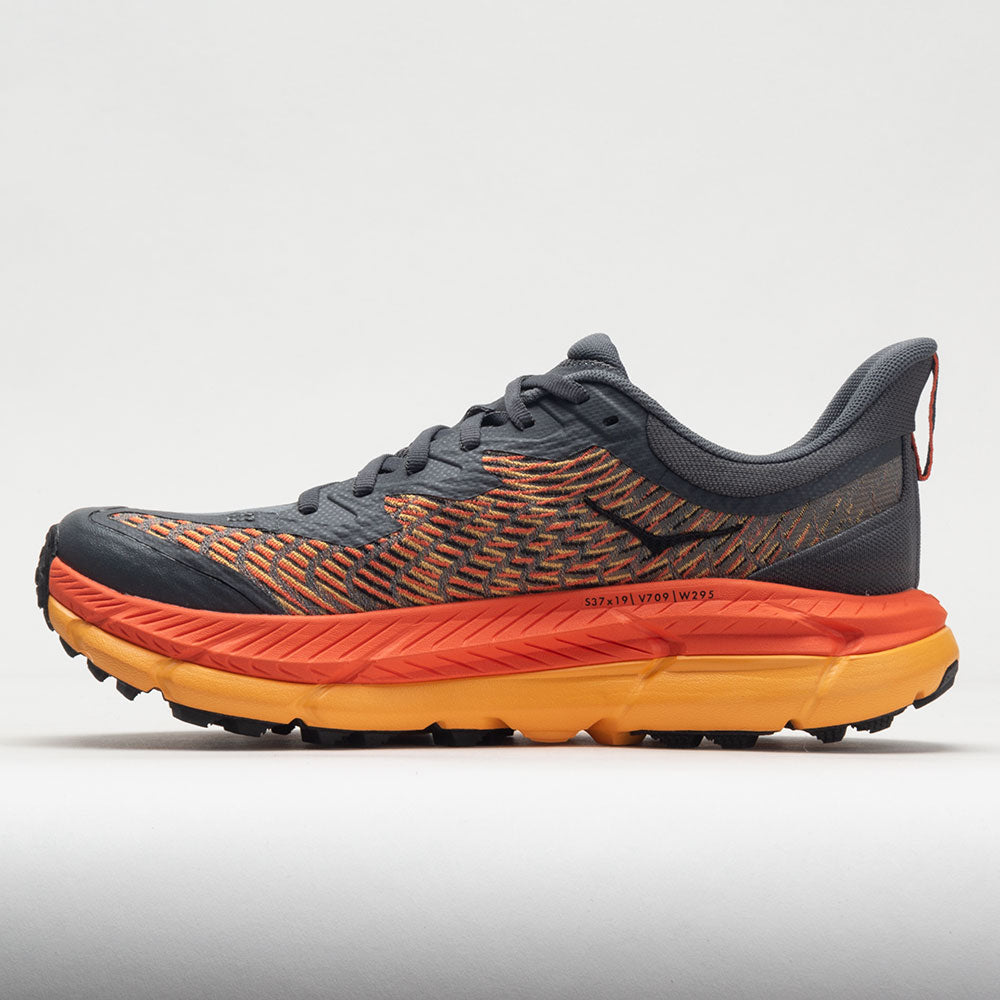 HOKA Mafate Speed 4 Men's  Castlerock/Black