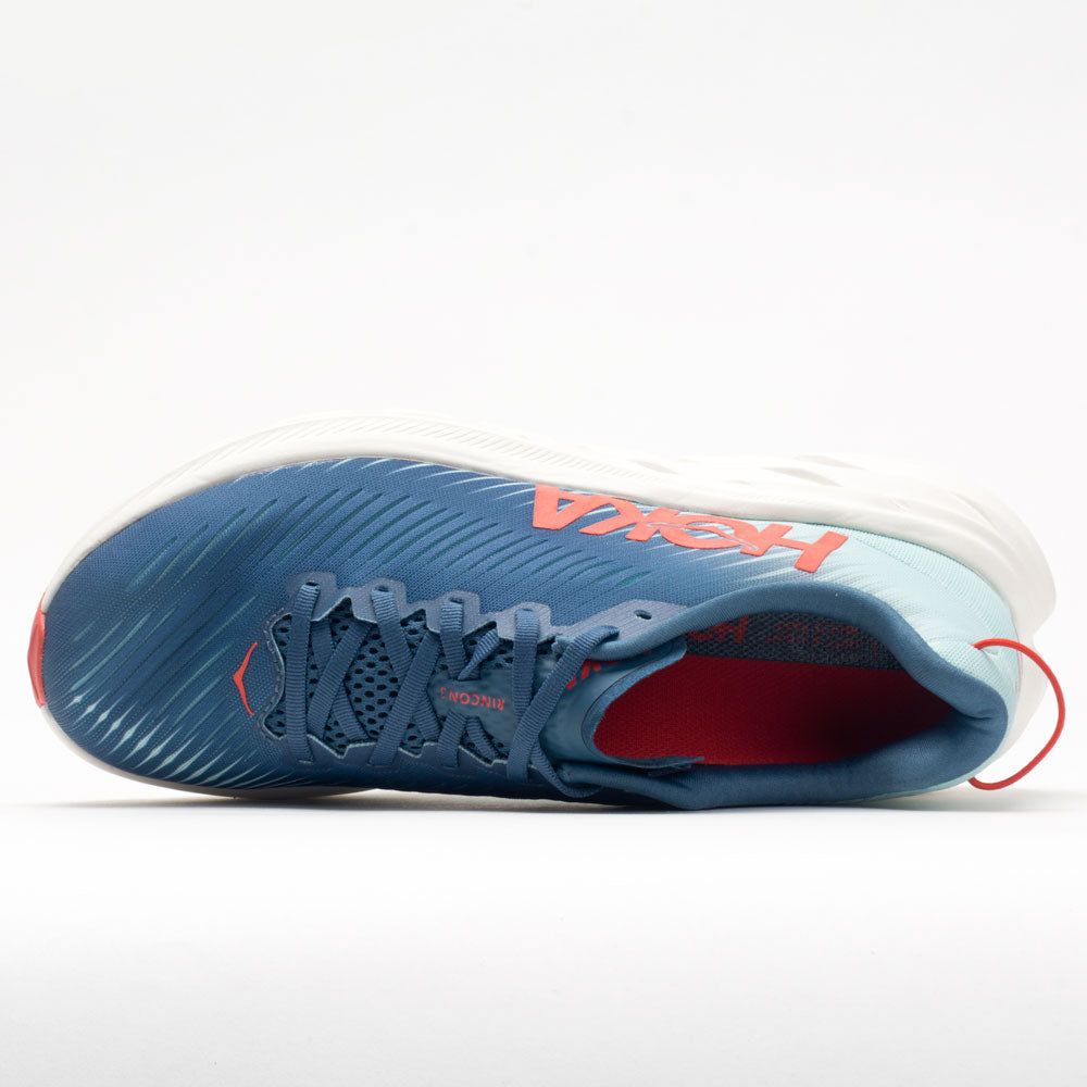 HOKA One One Rincon 3 Men's  Real Teal/Eggshell Blue