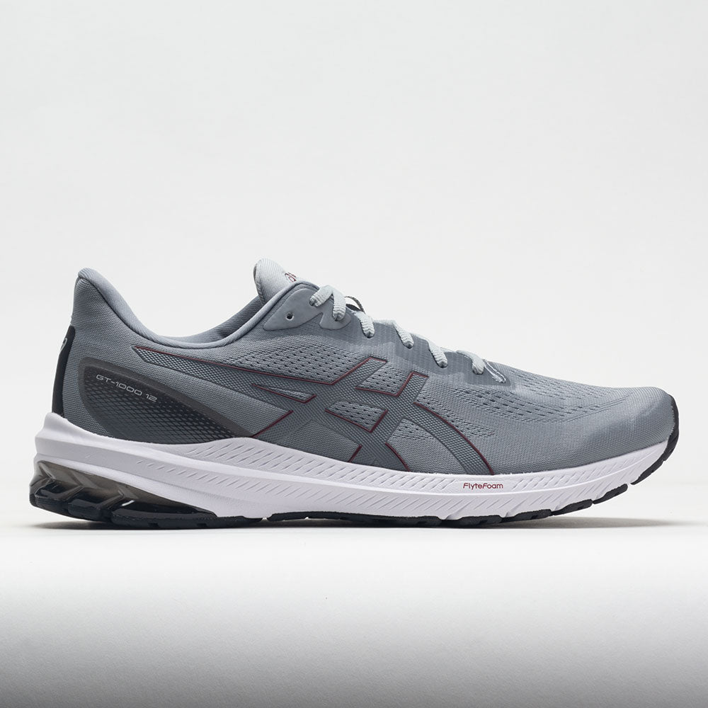 ASICS GT-1000 12 Men's  Sheet Rock/Antique Red