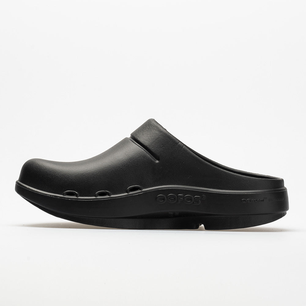 OOFOS OOcloog Women's  Black