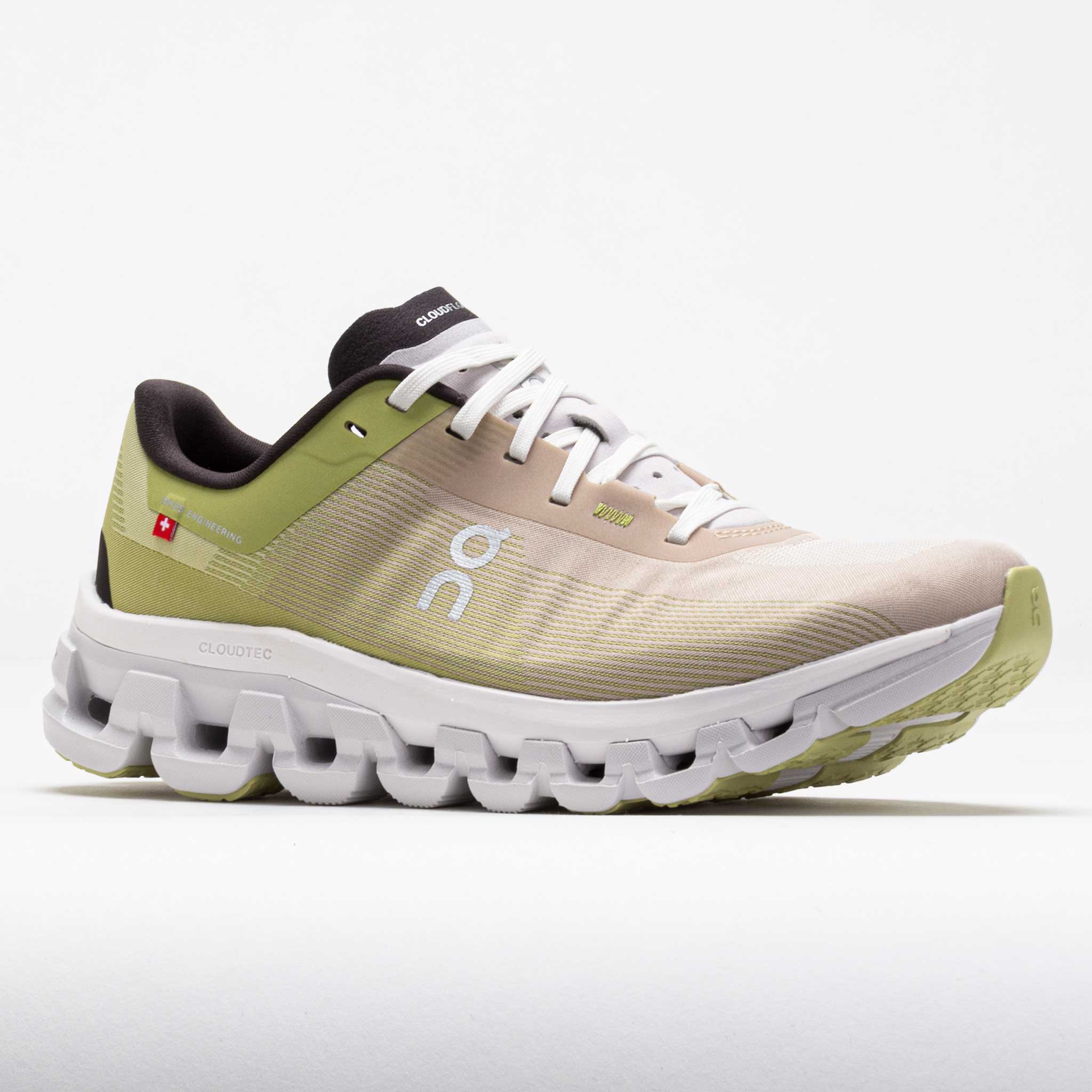 On Cloudflow 4 Men's  Zest/Frost