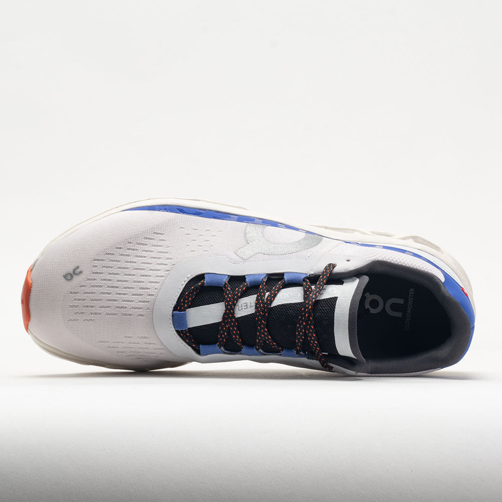 On Cloudmonster Women's  Frost/Cobalt