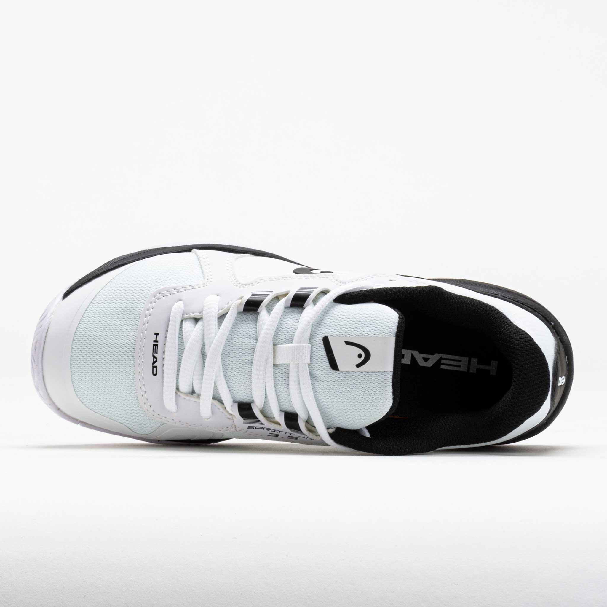 HEAD Sprint 3.5 Junior  White/Black