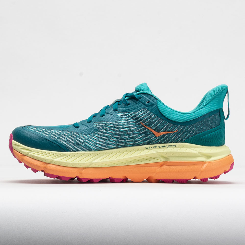 HOKA Mafate Speed 4 Men's  Deep Lake/Ceramic