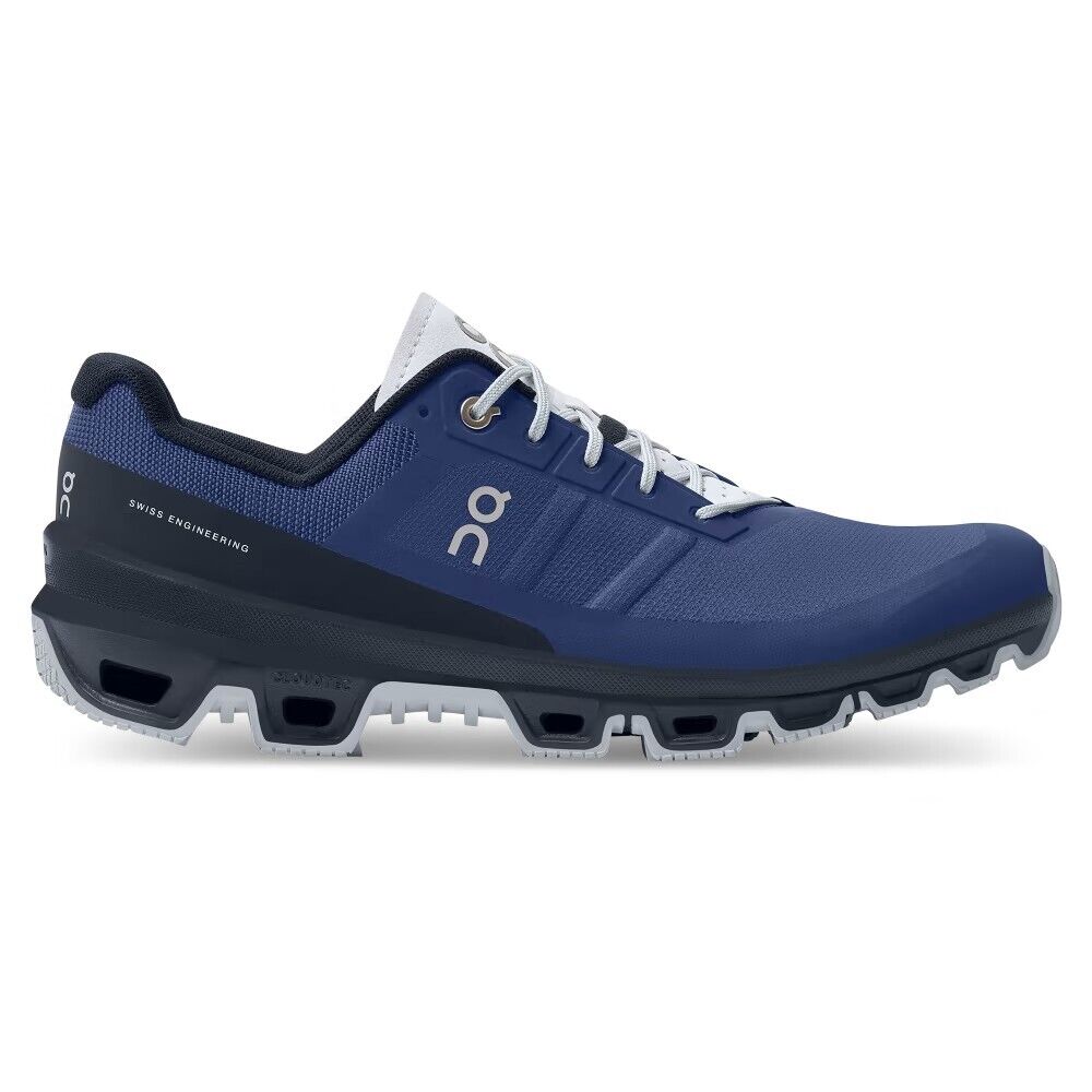 Men's On Cloudventure 3, Twilight/Midnight, 9.5 D Medium