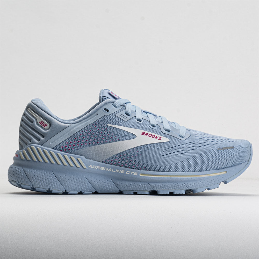 Brooks Adrenaline GTS 22 Women's  Kentucky Blue/White/Rose