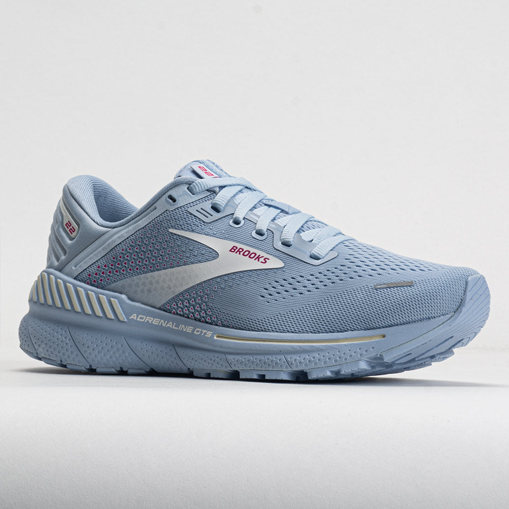 Brooks Adrenaline GTS 22 Women's  Kentucky Blue/White/Rose