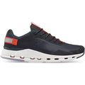 Men's On Cloudnova Form, Black/Flame, 10.5 D Medium