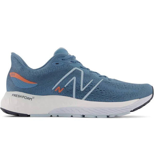 Men's New Balance Fresh Foam X 880v12, Spring Tide, 10.5 D Medium