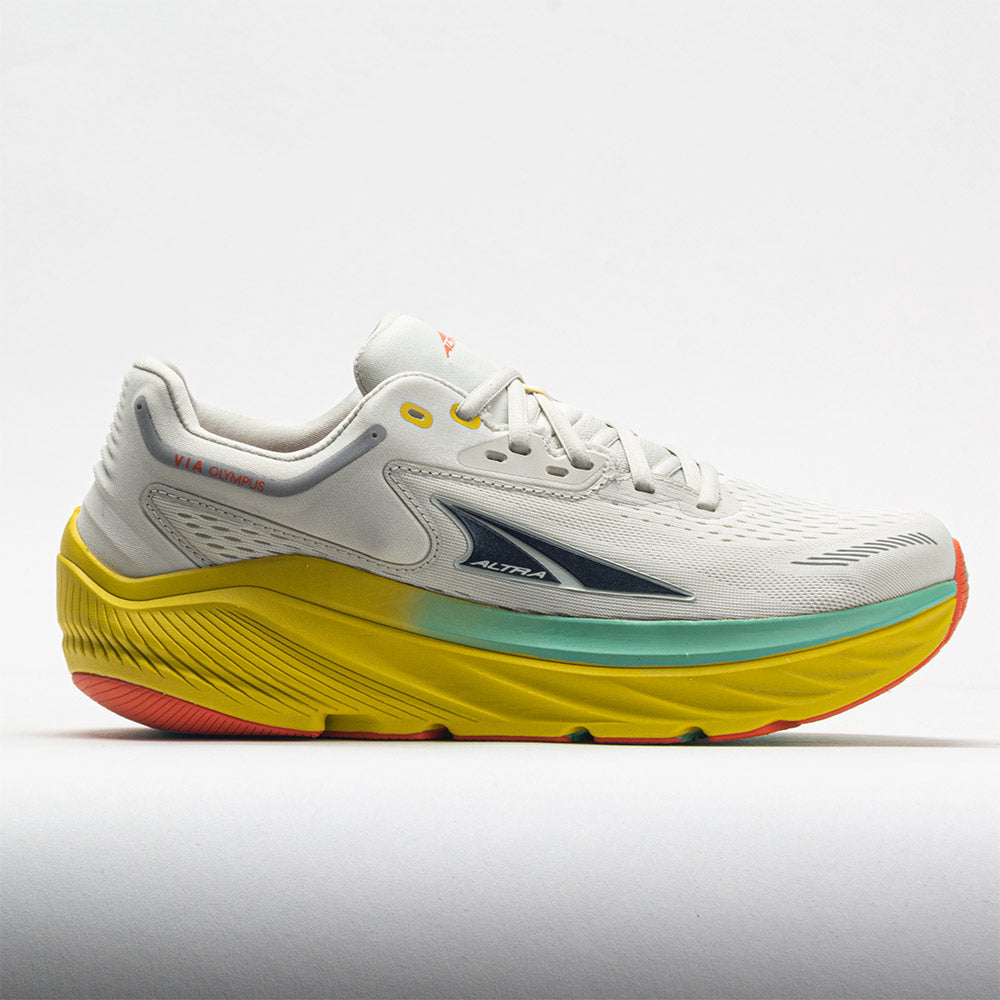 Altra Via Olympus Men's  Gray/Yellow