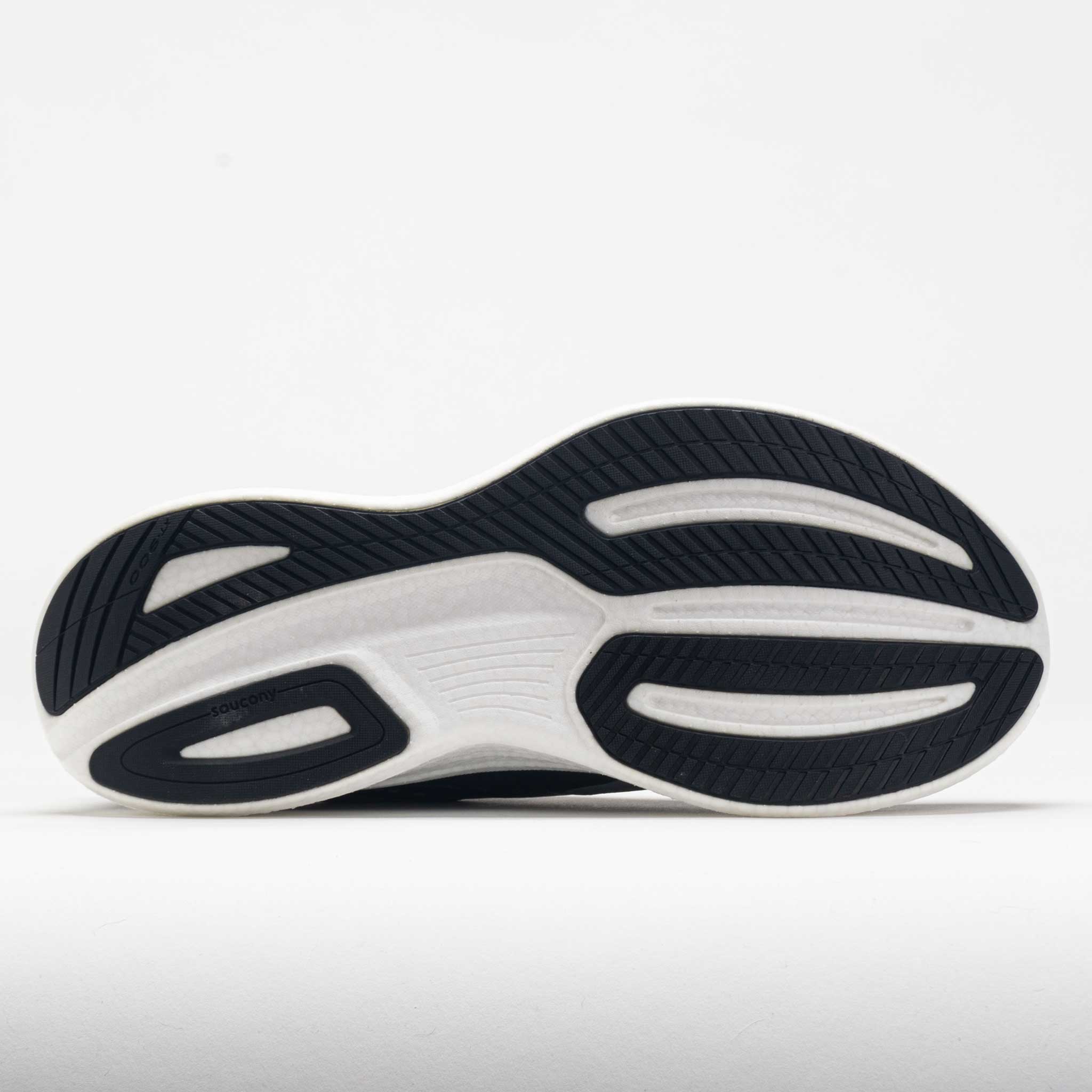 Saucony Ride 17 Men's  Cinder/Black