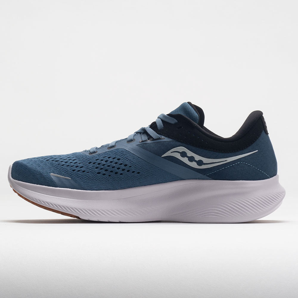 Saucony Ride 16 Men's  Murk/Black