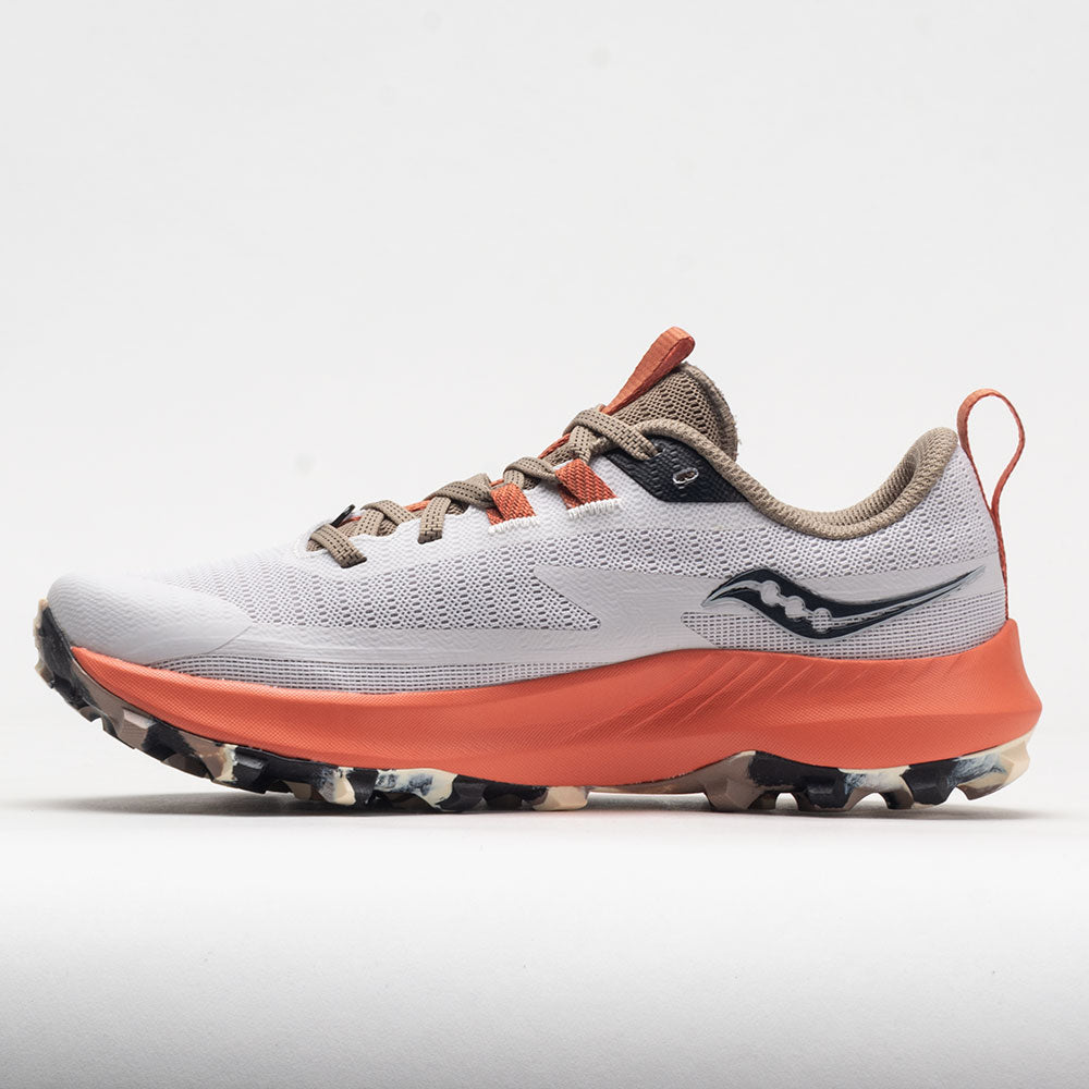 Saucony Peregrine 13 Women's  Fog/Zenith
