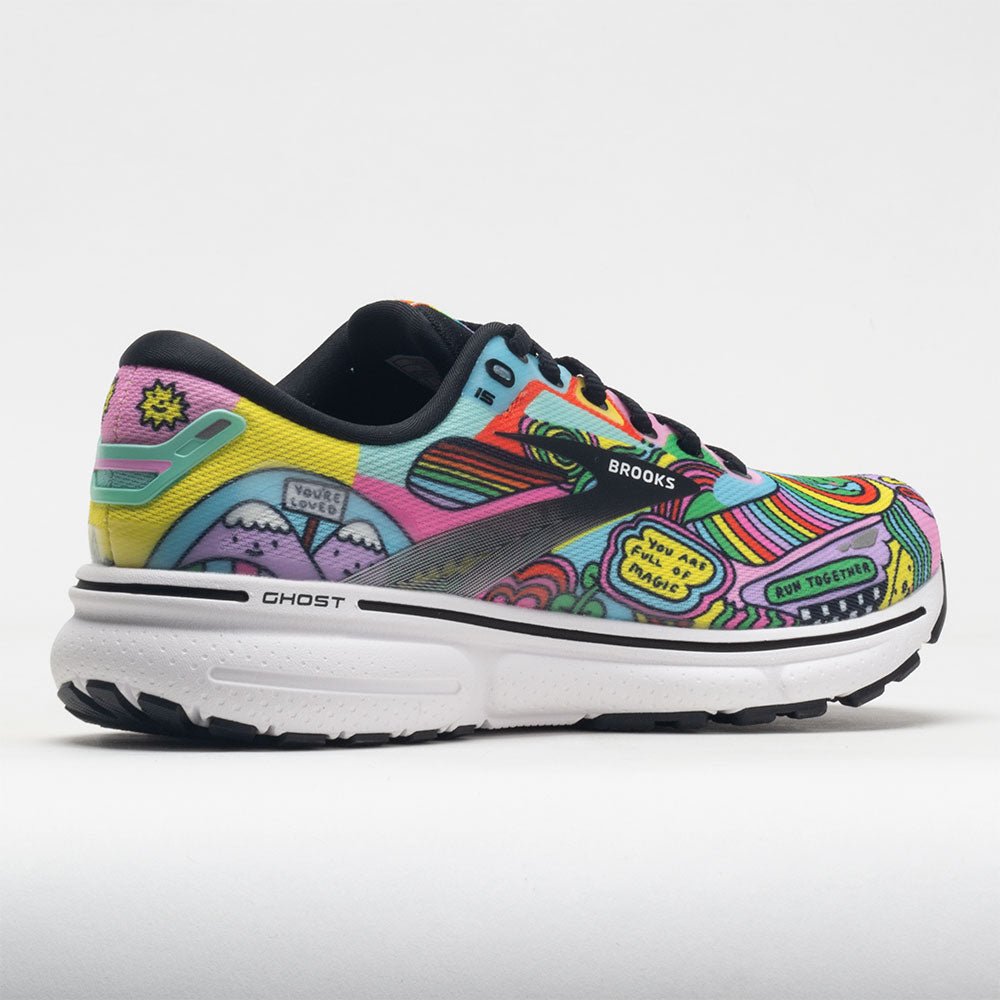 Brooks Ghost 15 Women's  Run Proud