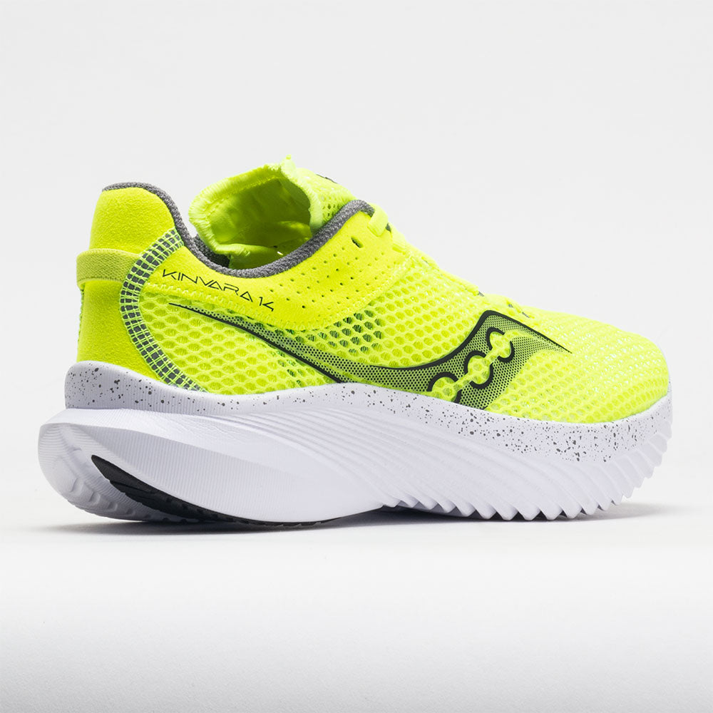 Saucony Kinvara 14 Men's  Citron/Black