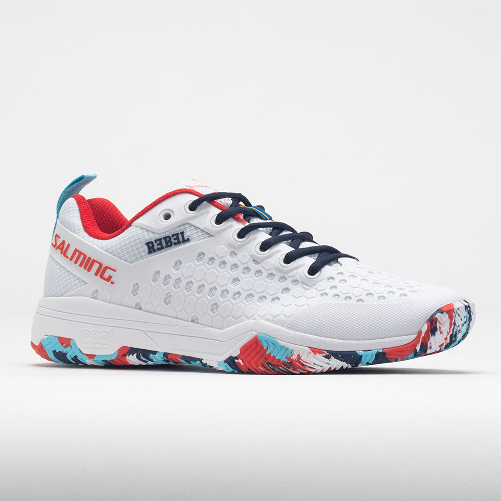 Salming Rebel Men's  White