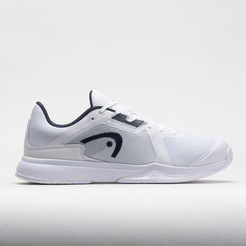 HEAD Sprint Team 3.5 Men's  White/Blueberry