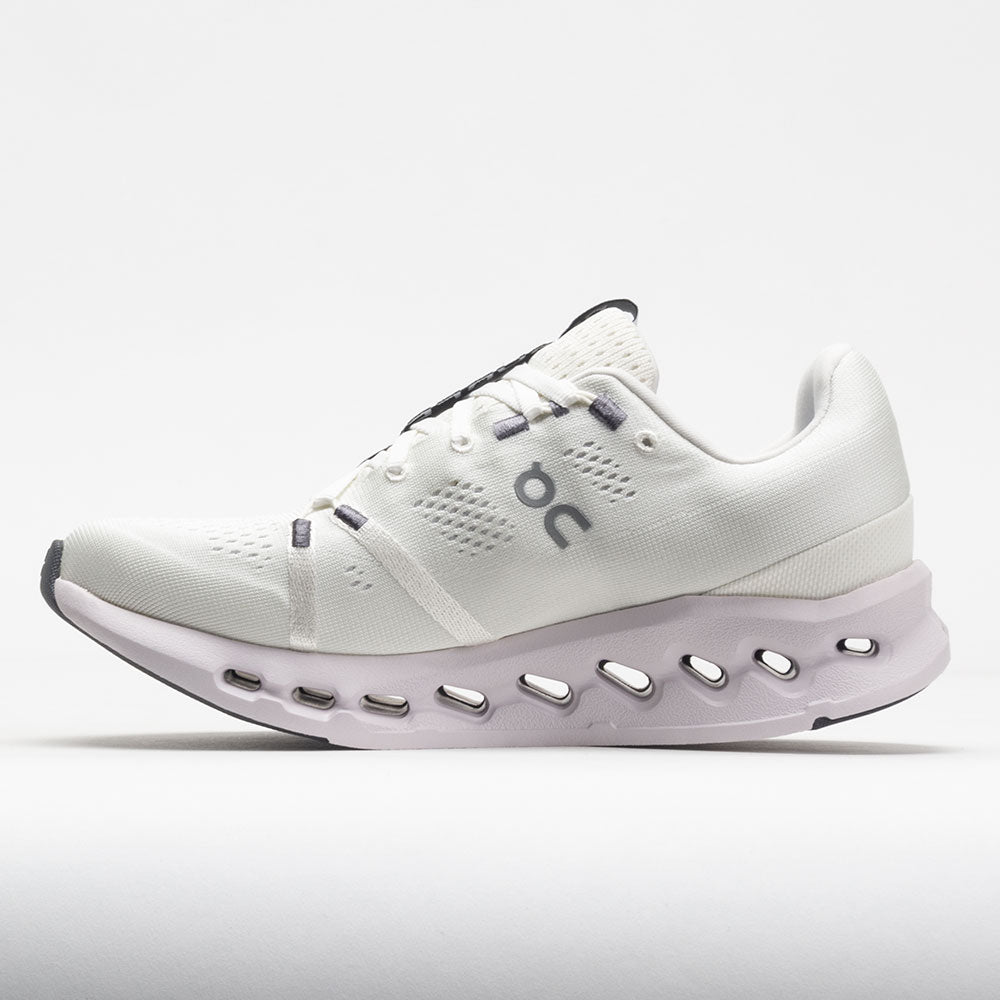 On Cloudsurfer Men's  White/Frost