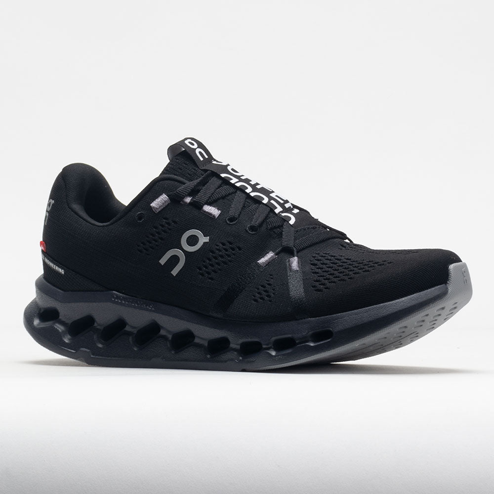 On Cloudsurfer Women's  All Black