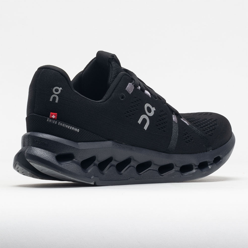 On Cloudsurfer Women's  All Black