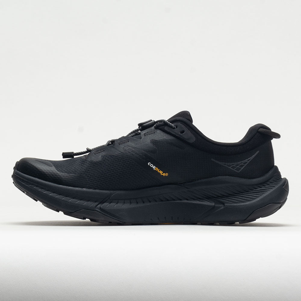 HOKA Transport Women's  Black/Black