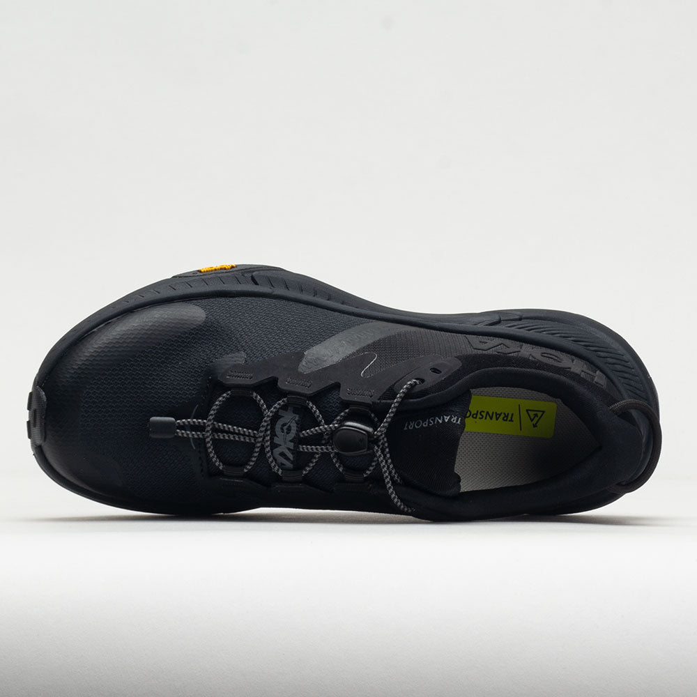 HOKA Transport Women's  Black/Black