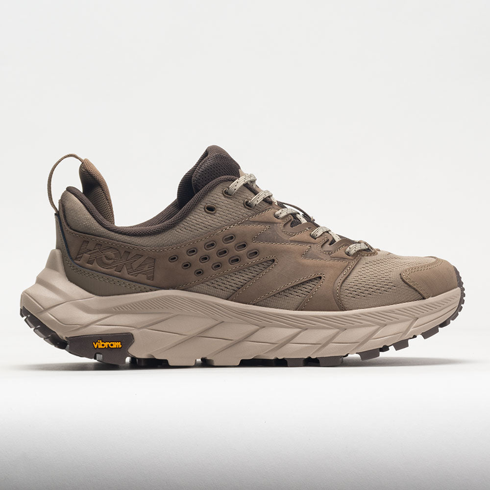 HOKA Anacapa Breeze Low Men's  Dune/Oxford Tan