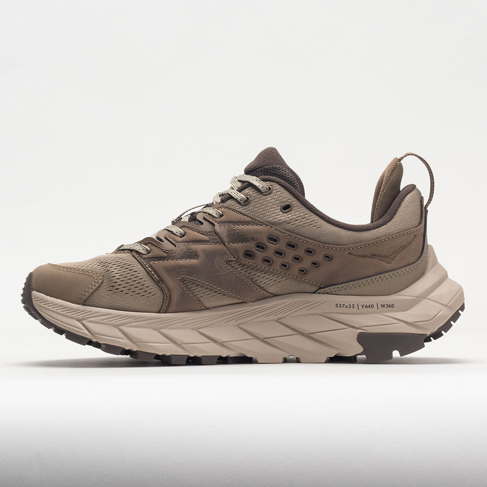HOKA Anacapa Breeze Low Men's  Dune/Oxford Tan