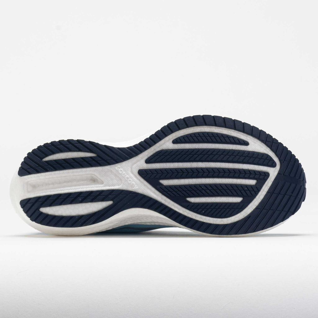 Saucony Triumph 21 Women's  Breeze/Navy