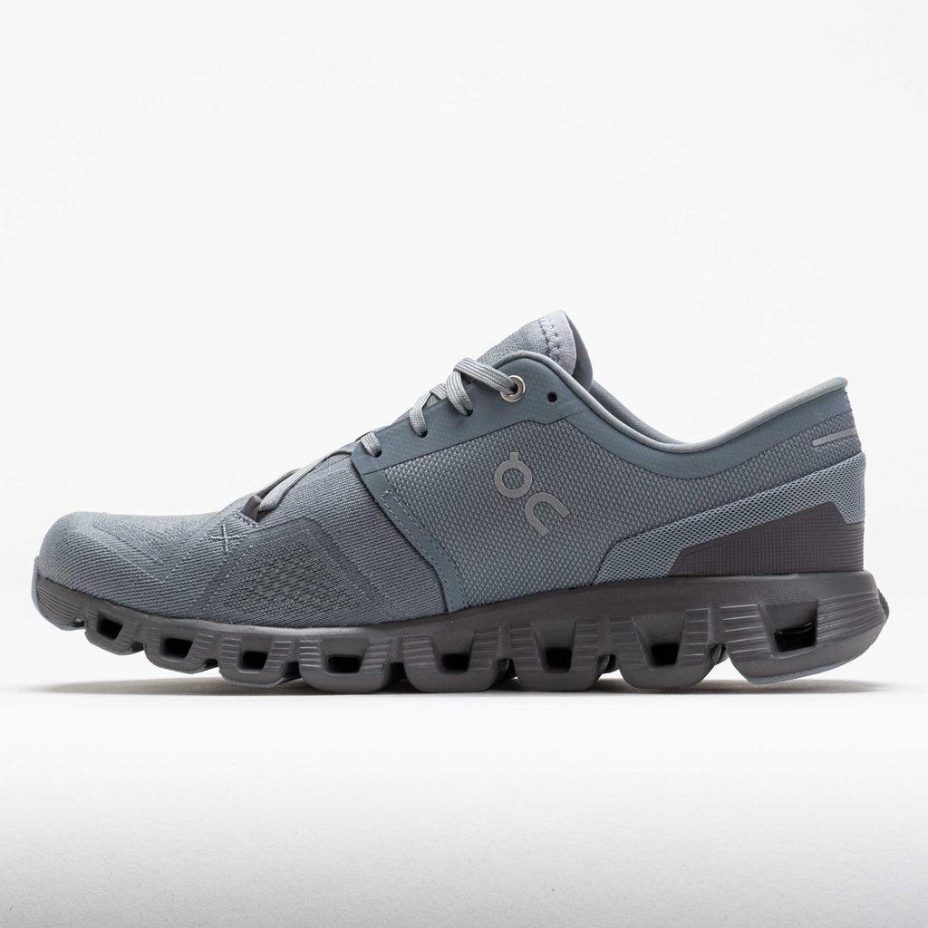 On Cloud X 3 Men's  Mist/Rock
