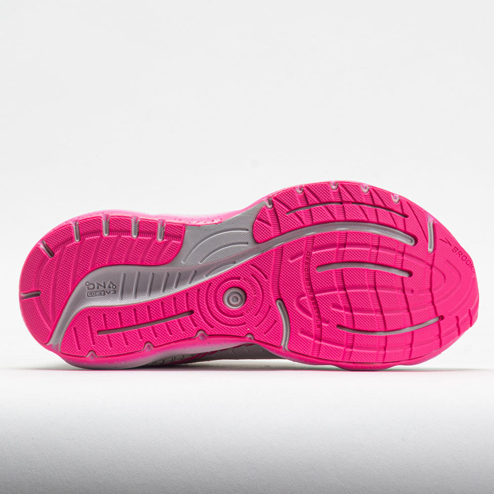 Brooks Glycerin StealthFit GTS 20 Women's  Grey/Yellow/Pink