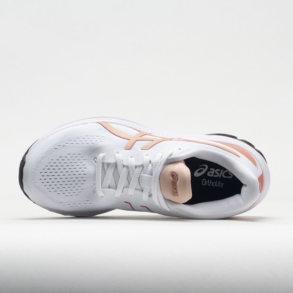 ASICS GT-1000 12 Women's  White/Light Garnet