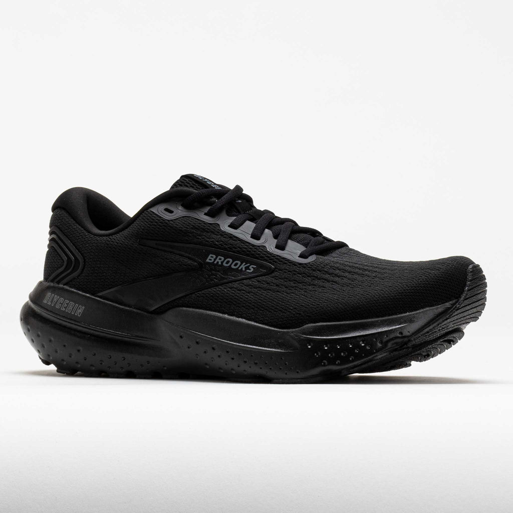 Brooks Glycerin 21 Men's  Black/Black