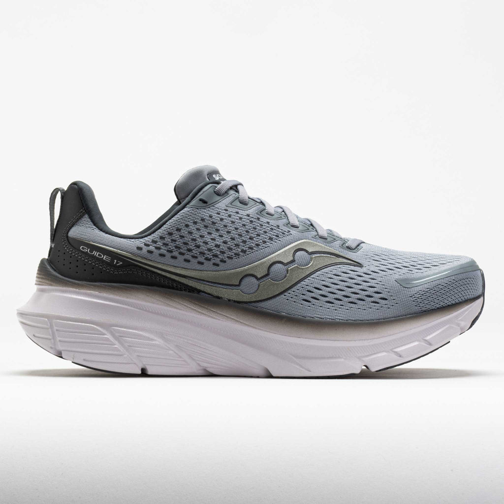 Saucony Guide 17 Men's  Flint/Shadow