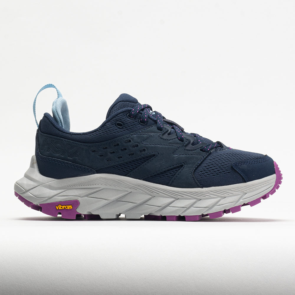 HOKA Anacapa Breeze Low Women's  Outer Space/Harbor Mist
