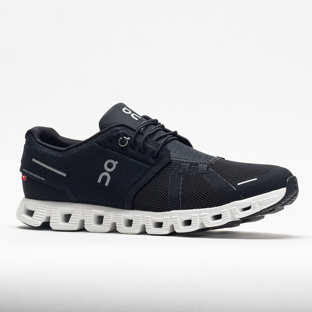 On Cloud 5 Men's  Black/White