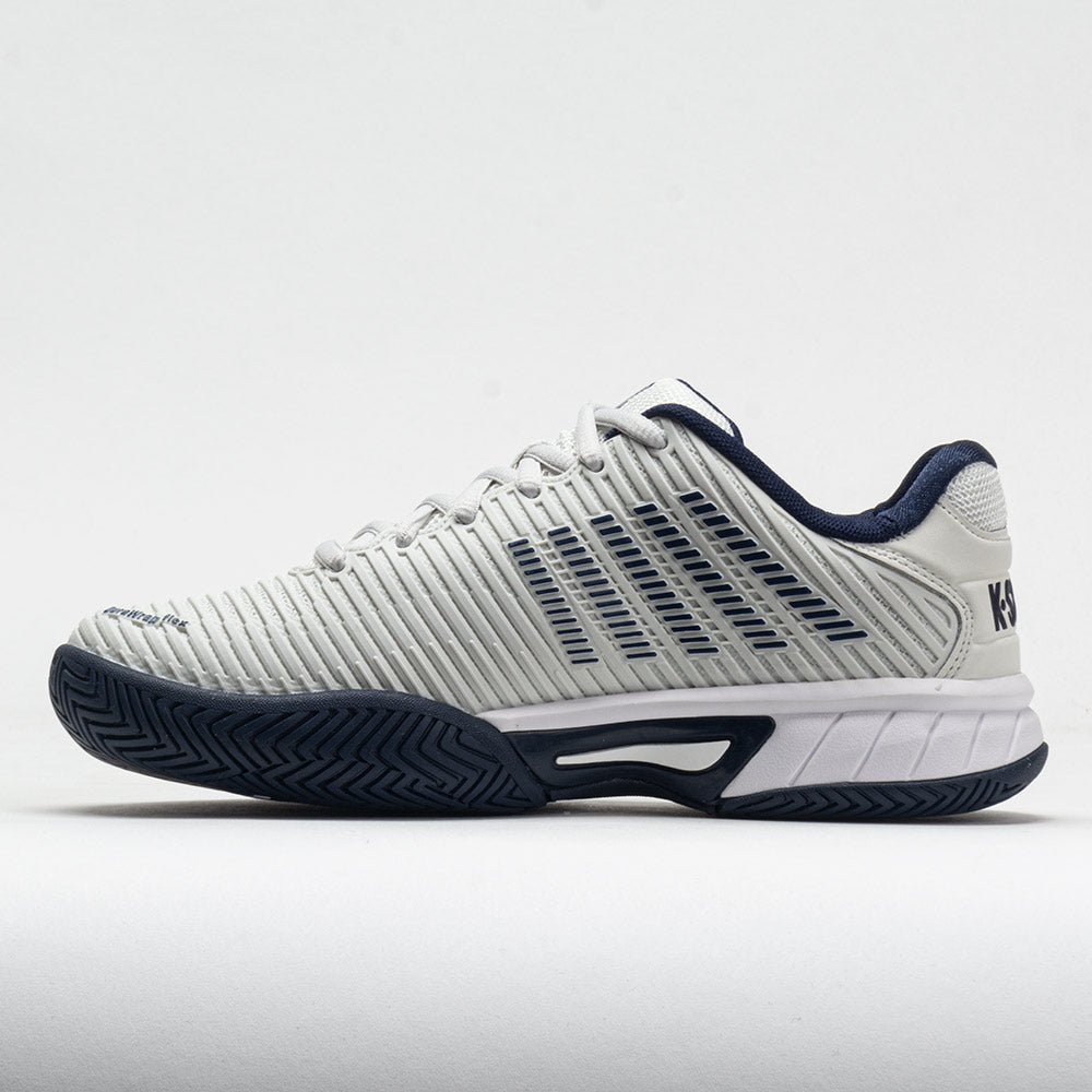 K-Swiss Hypercourt Express 2 Junior  Vaporous Gray/White/Peacoat