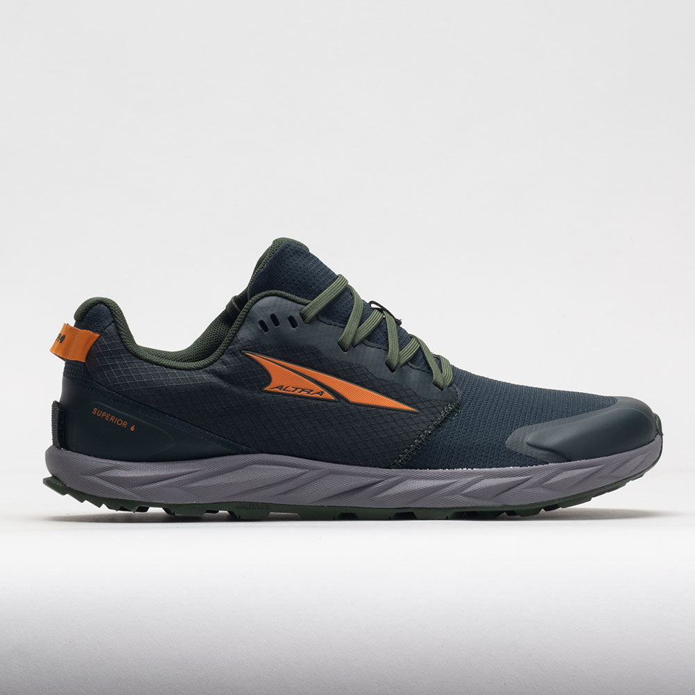 Altra Superior 6 Men's  Black
