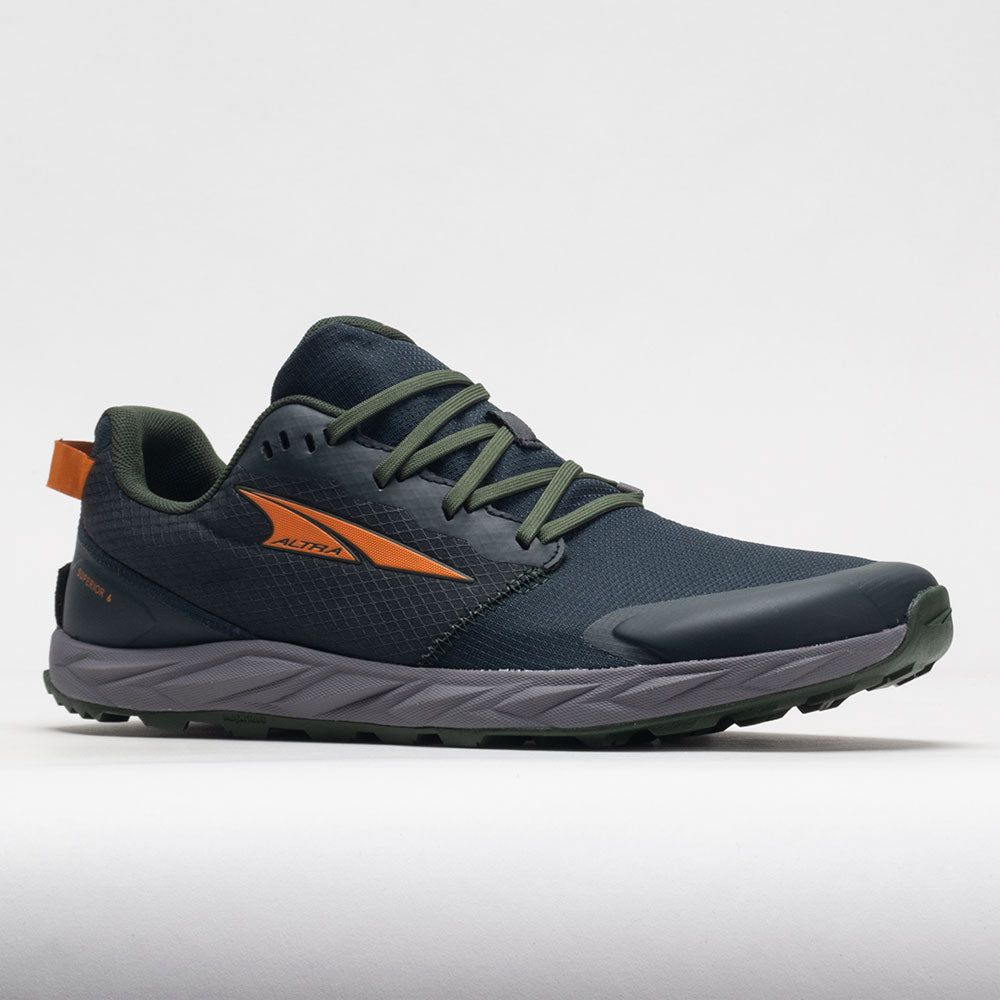 Altra Superior 6 Men's  Black