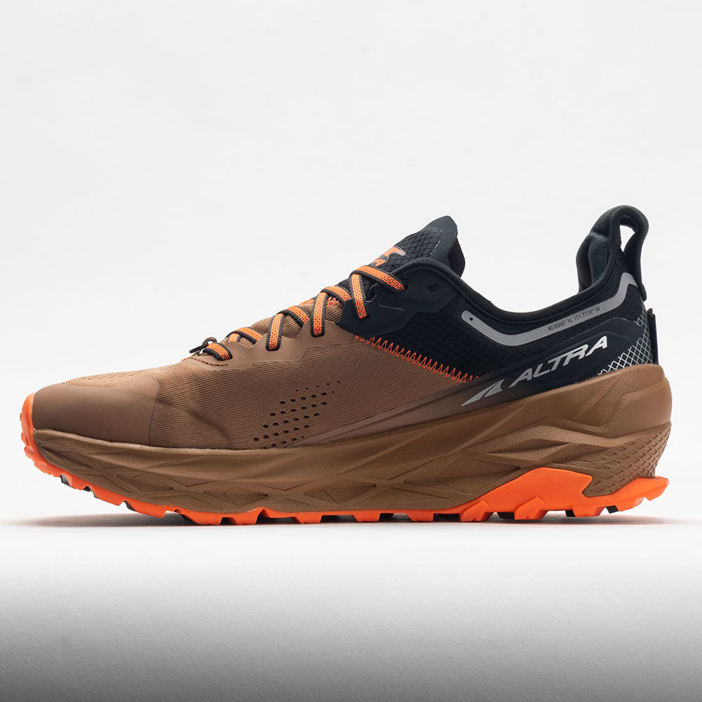 Altra Olympus 5 Men's  Brown